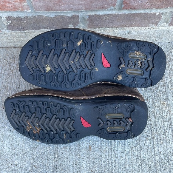 Red Wing Men's Bemidji Chukka Ankle Boots Size 11WW/EEEE Brown Leather 4613 - Picture 6 of 6